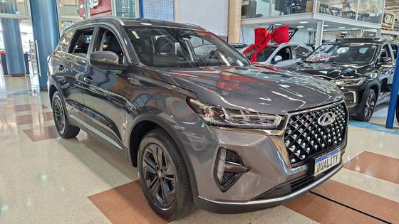 CAOA CHERY TIGGO 7 1.5 TCI TURBO FLEX SPORT CVT CAOA CHERY TIGGO 7 1.5 TCI TURBO FLEX SPORT CVT
